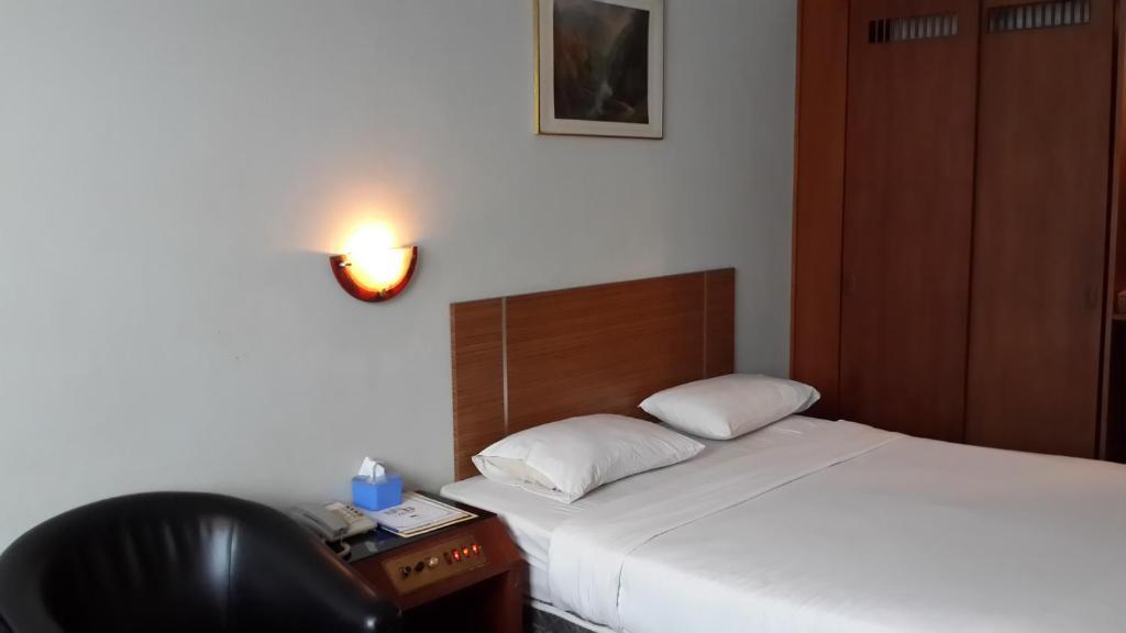 Marina Sentosa Hotel Batam Nagoya Exterior photo