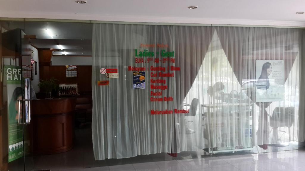 Marina Sentosa Hotel Batam Nagoya Exterior photo